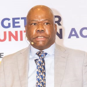 Reginald Sibiya