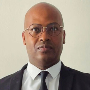 Mr Tumi Ntsekang