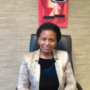 Nomthandazo Mnisi DRC KZN Managing Commissioner